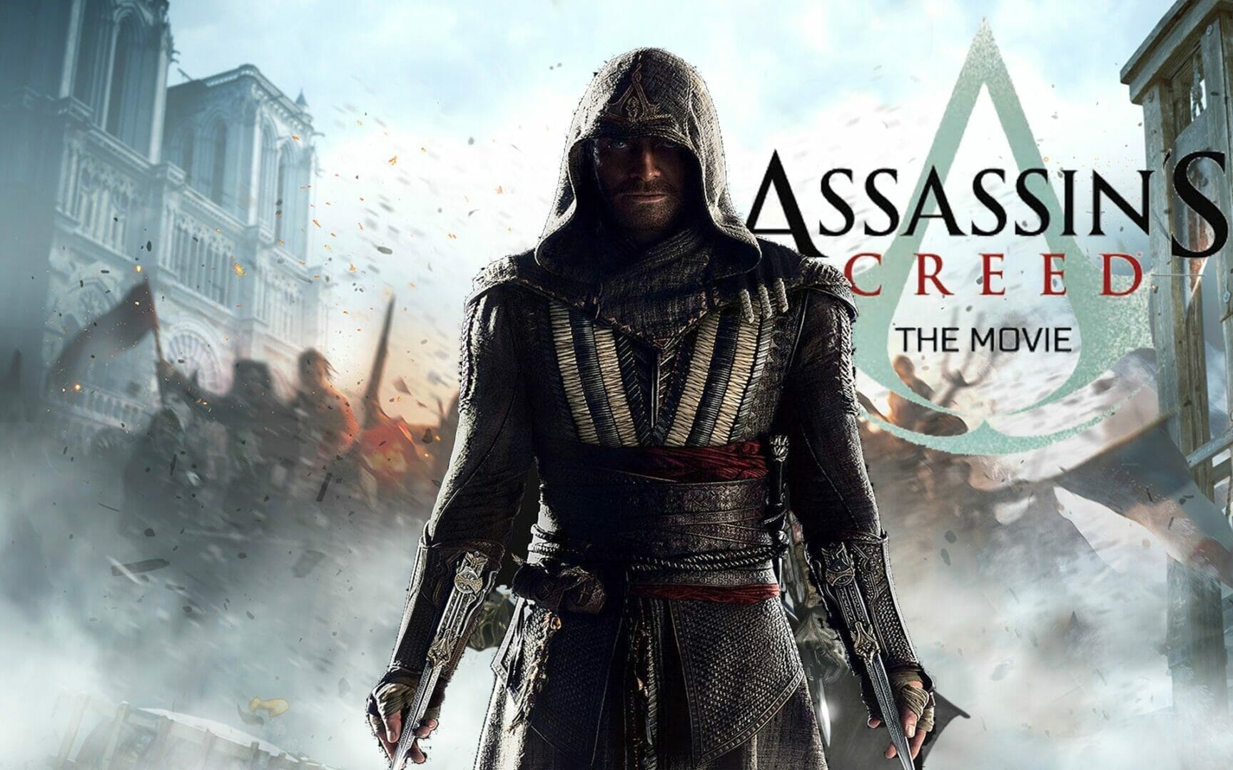 Assassins Creed Film Review The Nerdy Basement