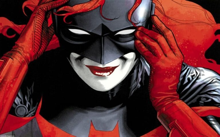 batwoman netflix nederland