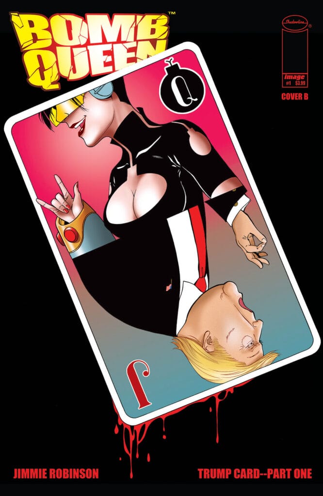 Bomb Queen