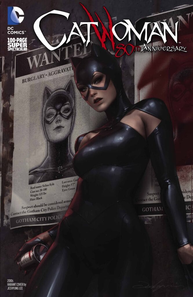 catwoman