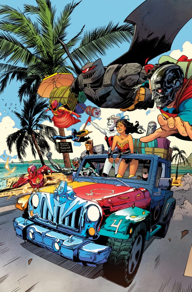 DC Comics