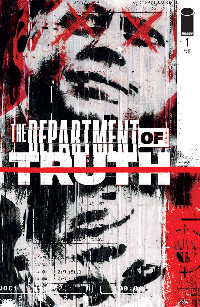 The Department of Truth