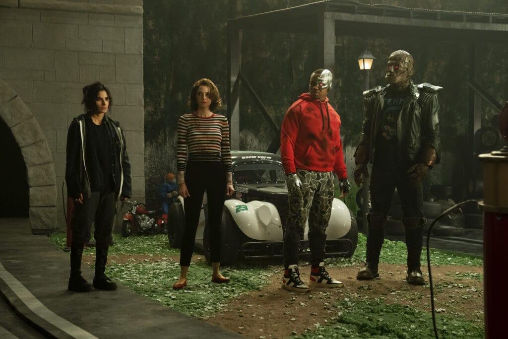 Doom Patrol
