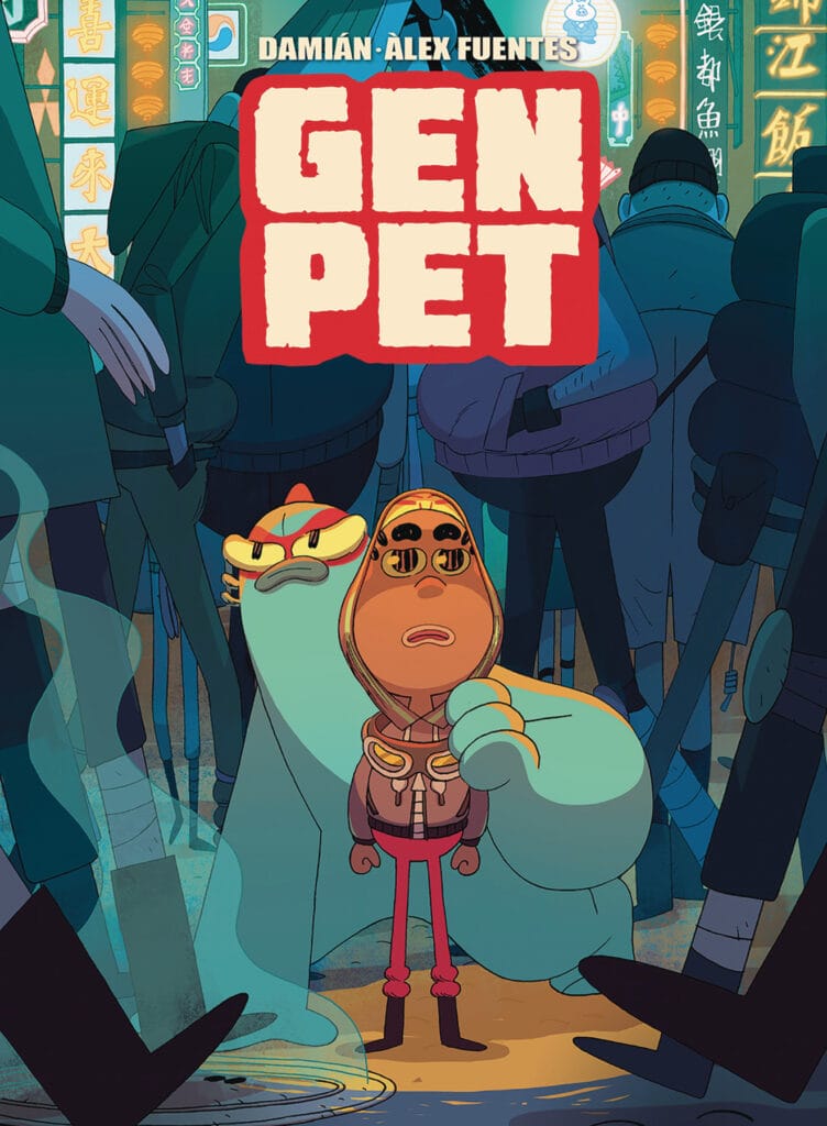 genpet