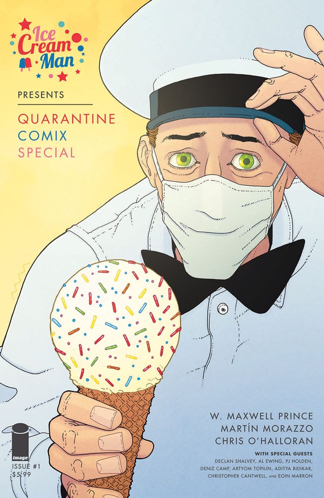 Ice Cream Man