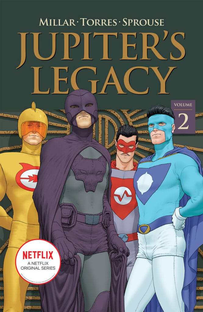 Jupiter's Legacy