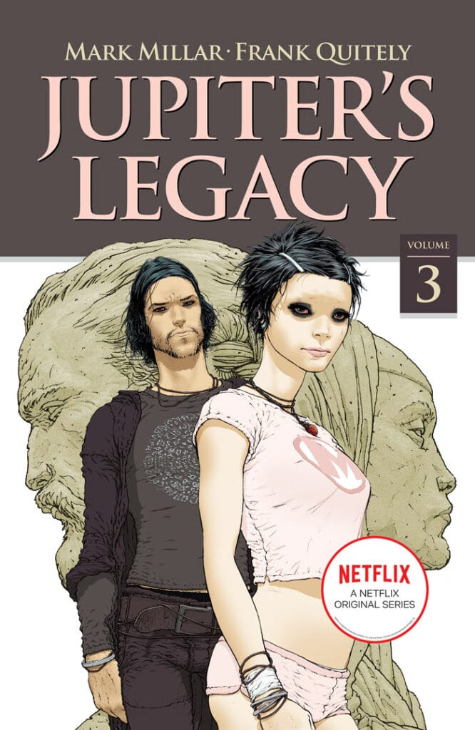 Jupiter's Legacy