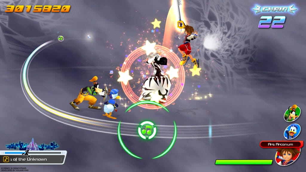Kingdom Hearts