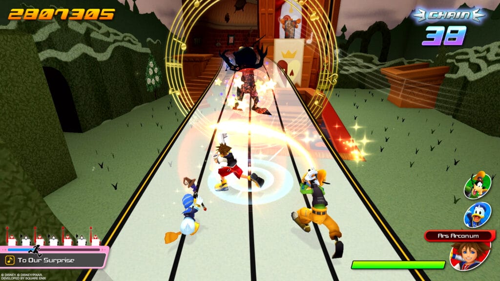 Kingdom Hearts