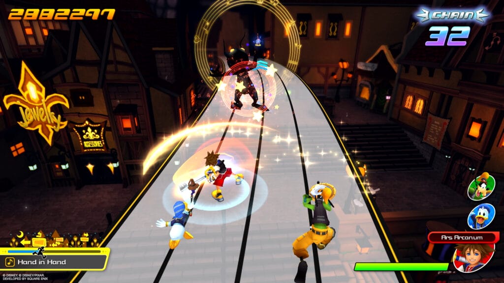 Kingdom Hearts