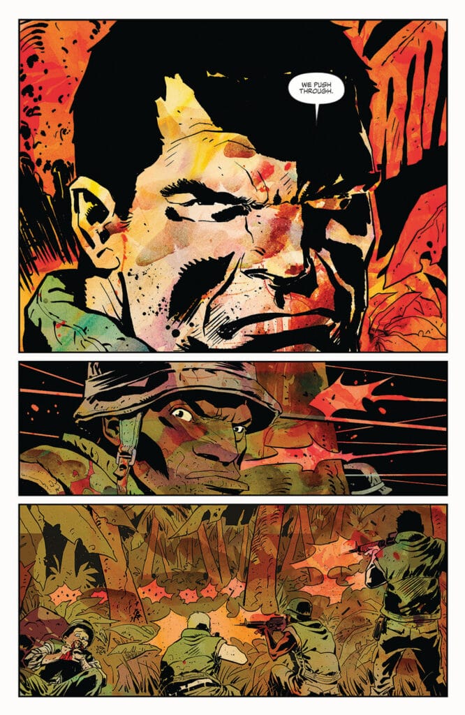 Lost Soldiers