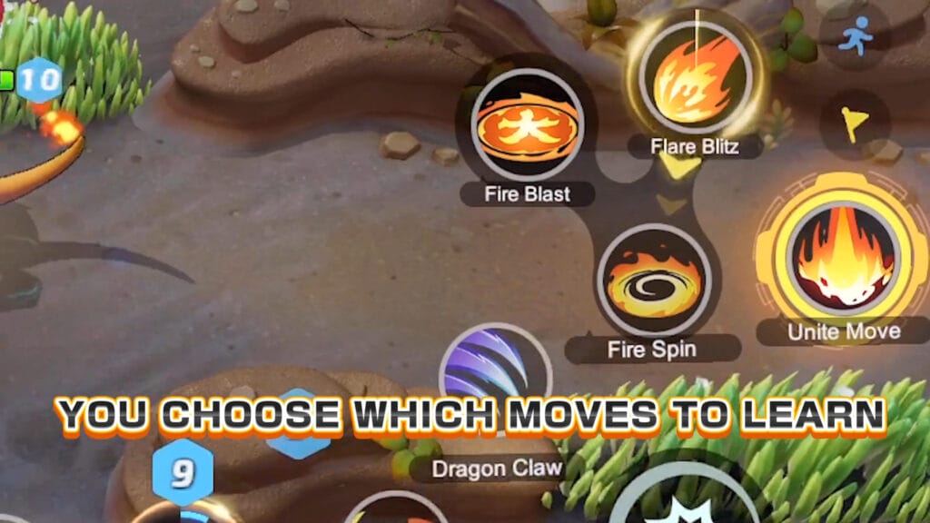Pokemon Unite