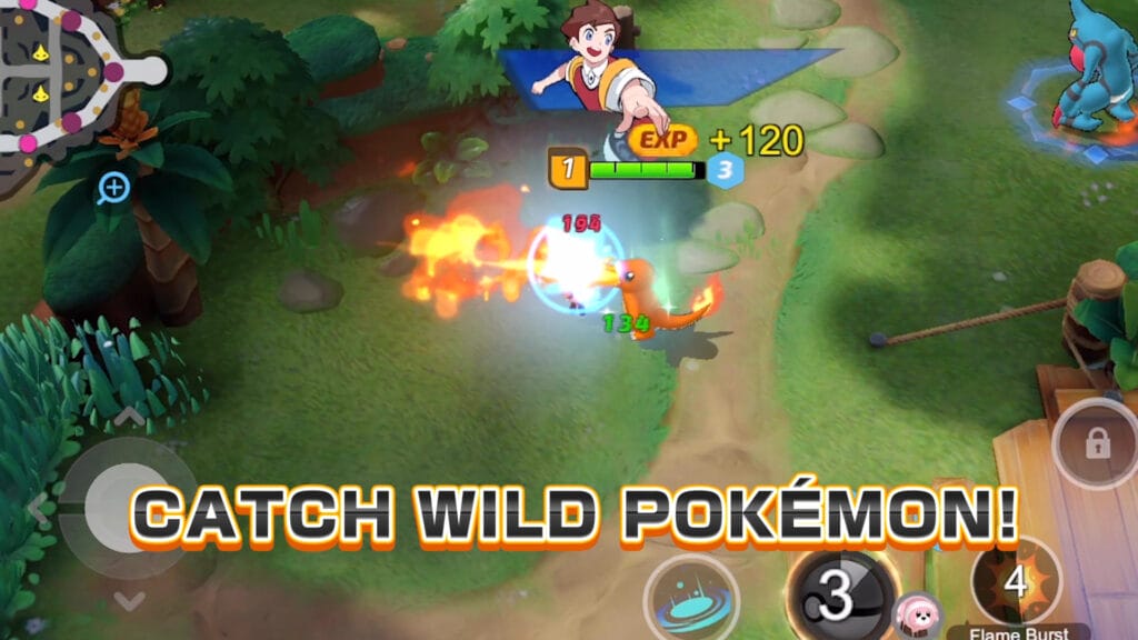 Pokemon Unite