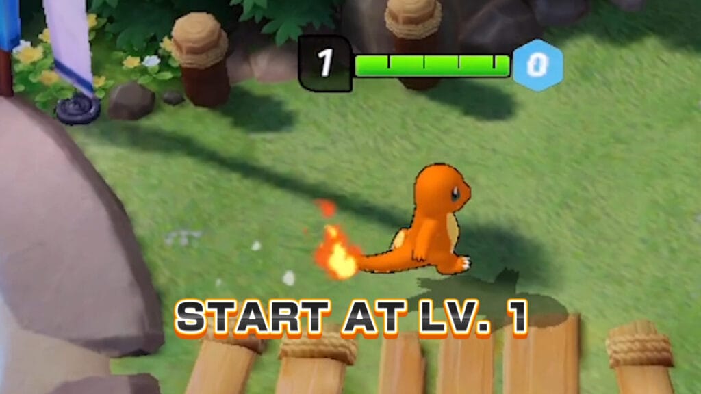 Pokemon Unite