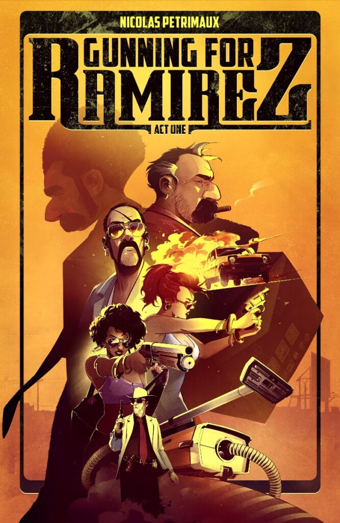 gunningforramirez