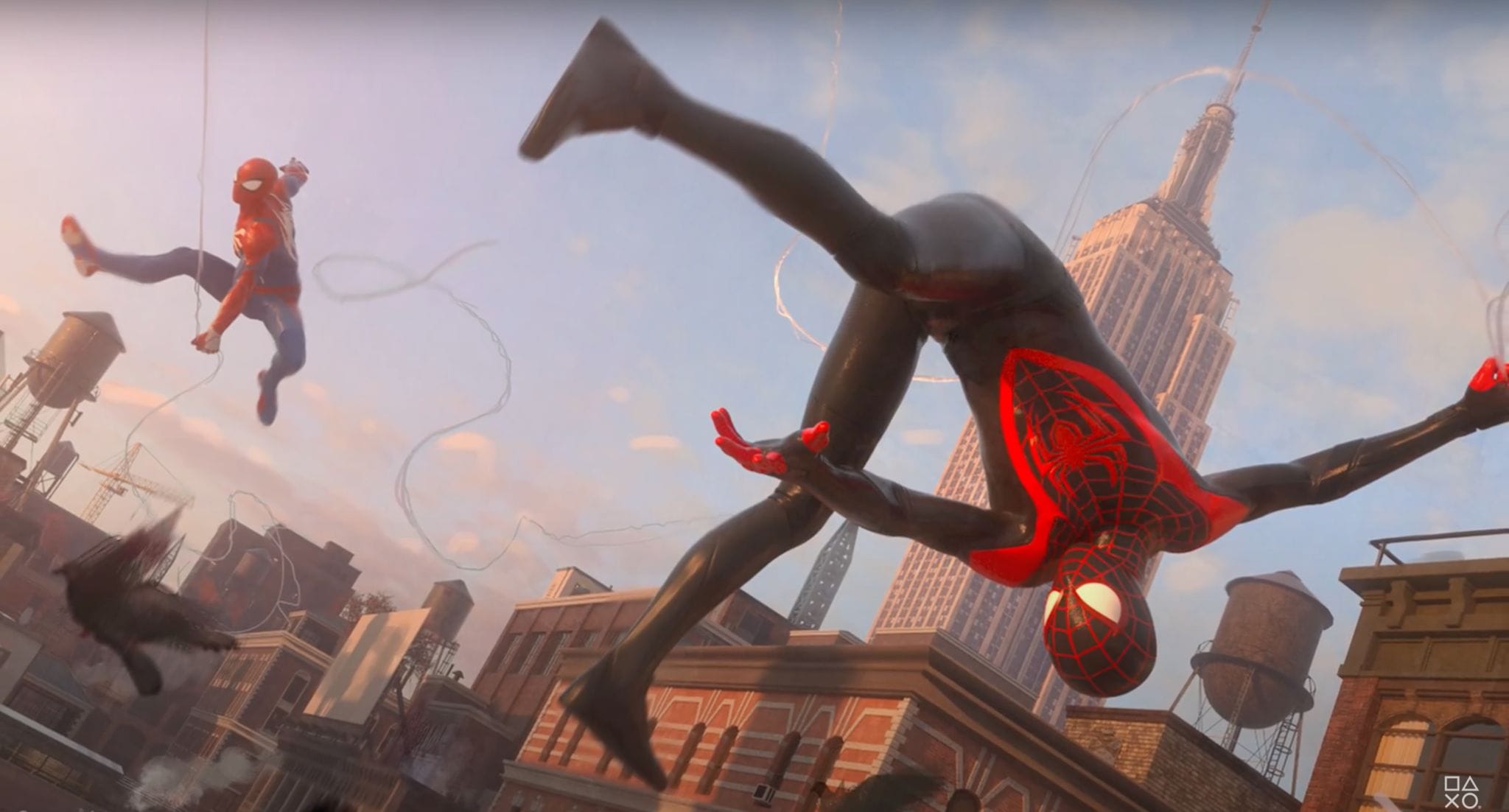 SpiderMan Miles Morales New Story & Gameplay Details Revealed