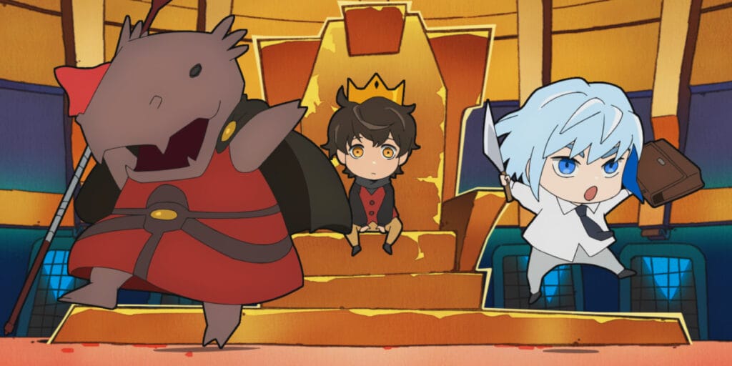 Tower of God