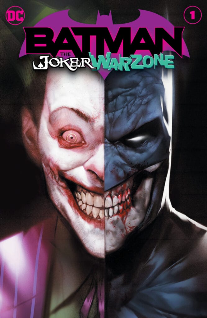 Joker War Zone