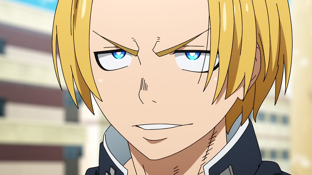 Fire Force