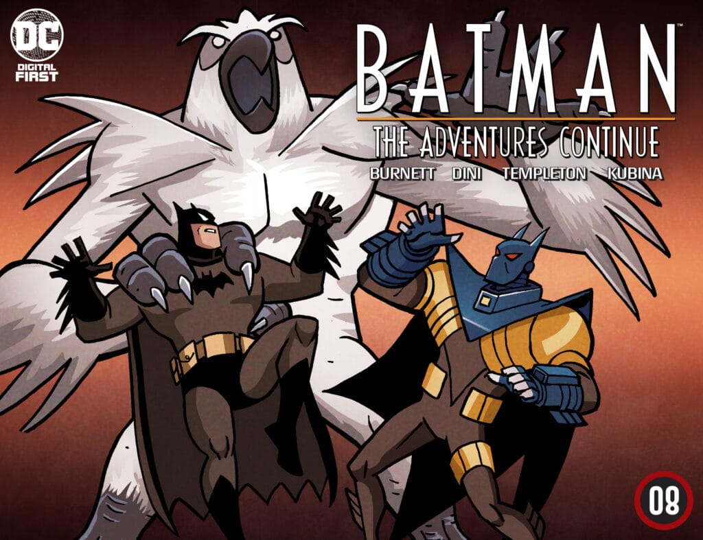 Batman: The Adventures Continue