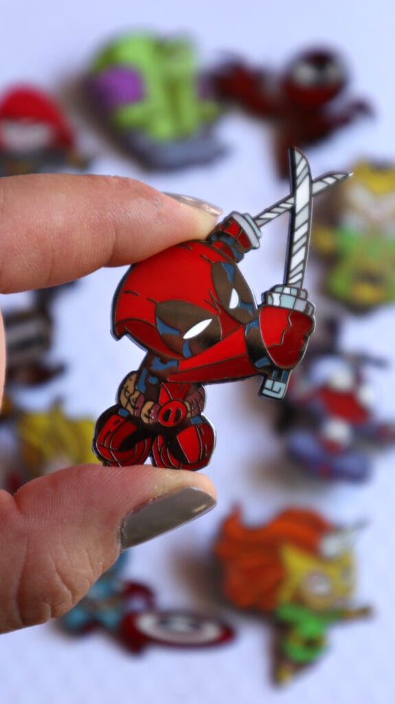 Marvel Made