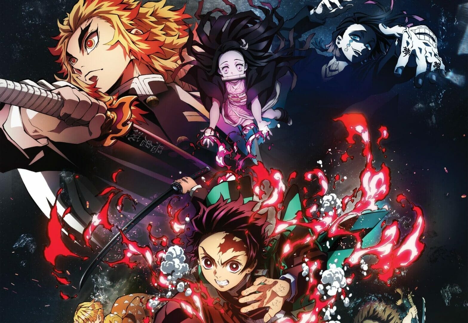 Demon Slayer: Kimetsu No Yaiba Mugen Train North America Release ...