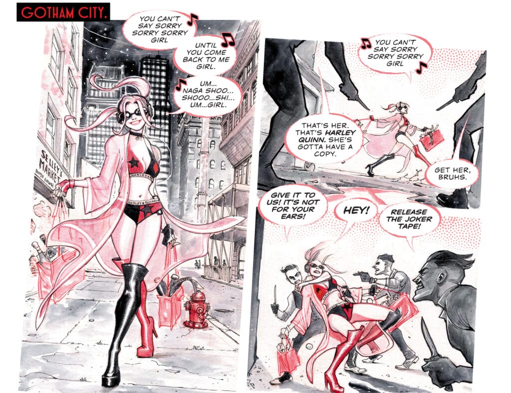 Harley Quinn