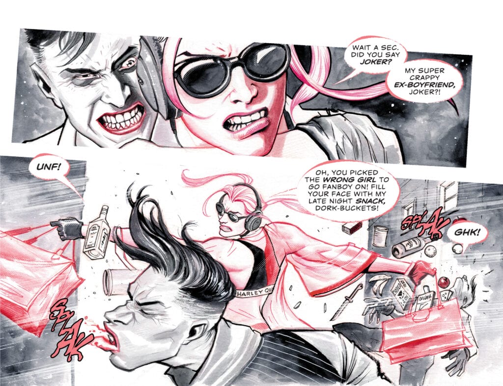 Harley Quinn