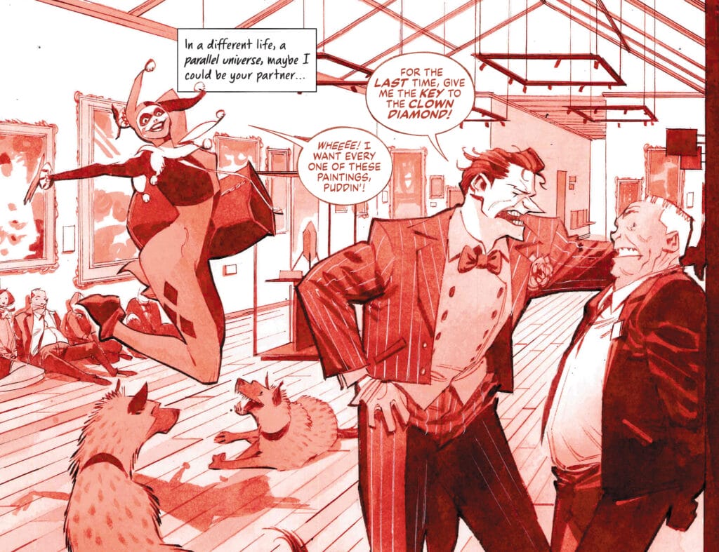 Harley Quinn