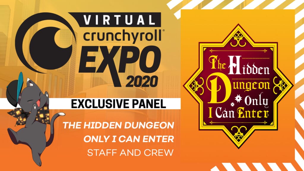 Virtual Crunchyroll Expo