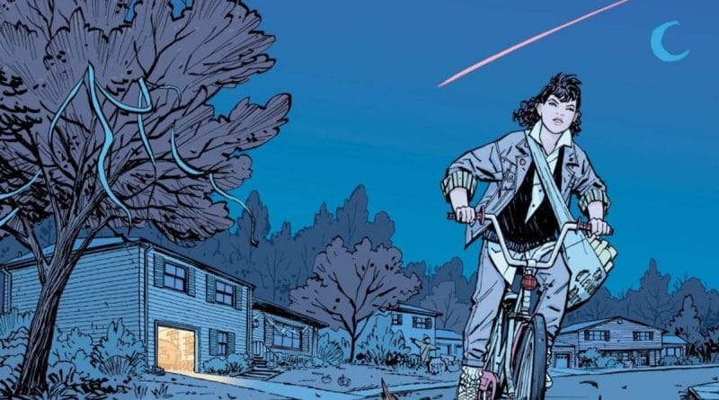 Paper Girls