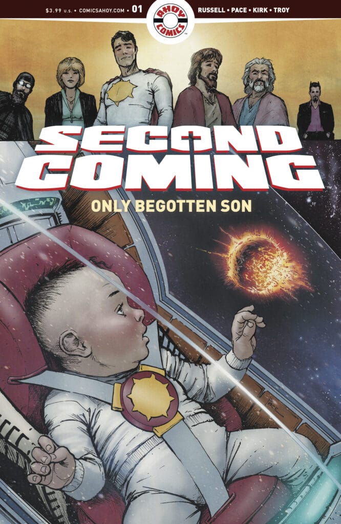 Ahoy Comics