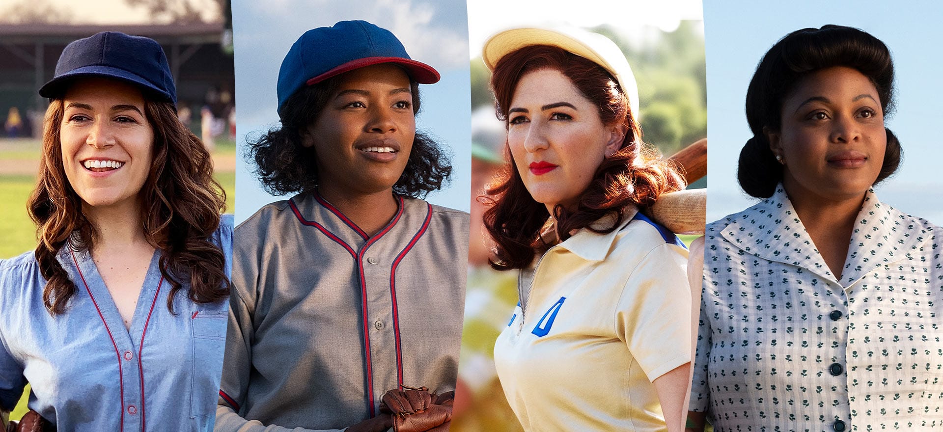 A League Of Their Own Series Greenlit By Amazon Studios