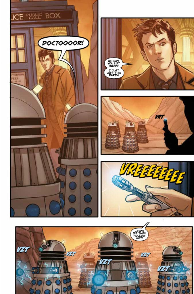 Doctor Who