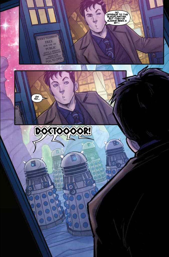 Doctor Who