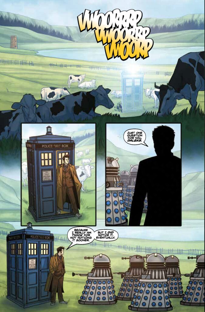 Doctor Who