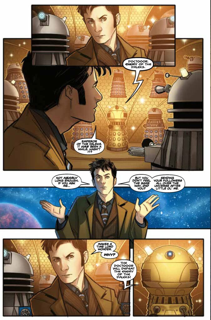 Doctor Who