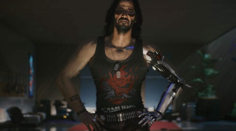 Cyberpunk 2077