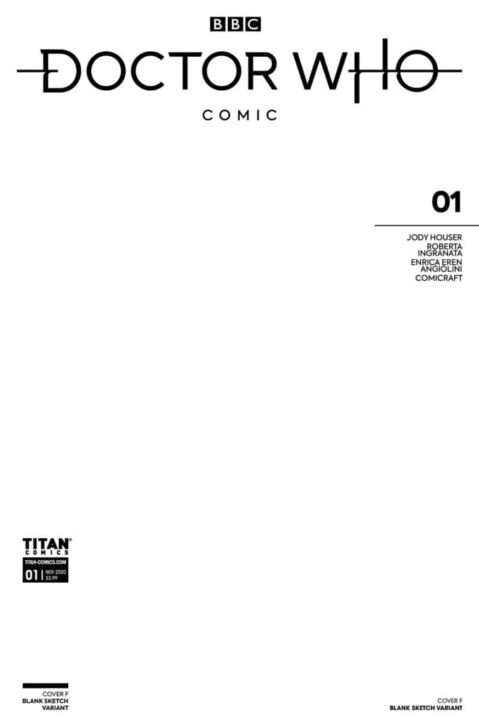 Titan Comics