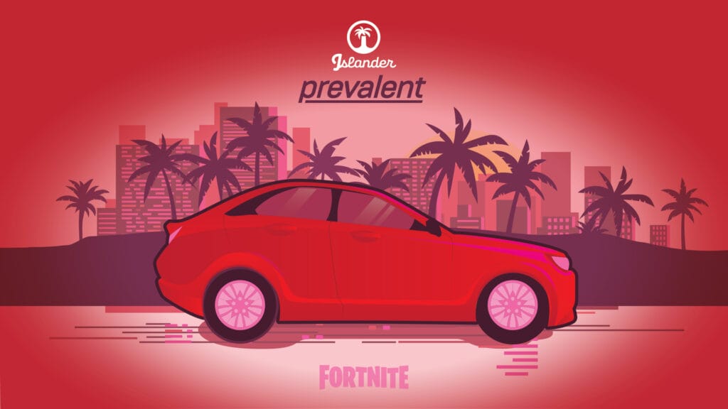 Fortnite Joy Ride