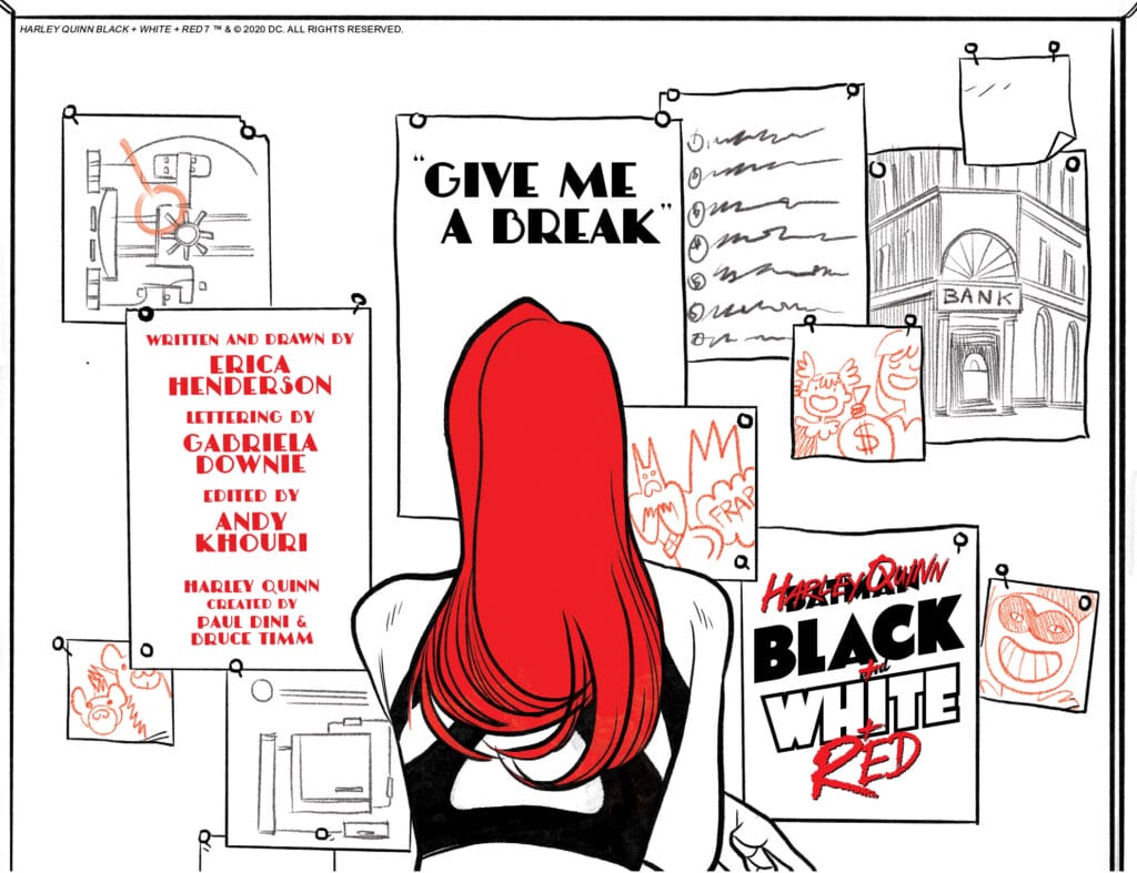 Harley Quinn