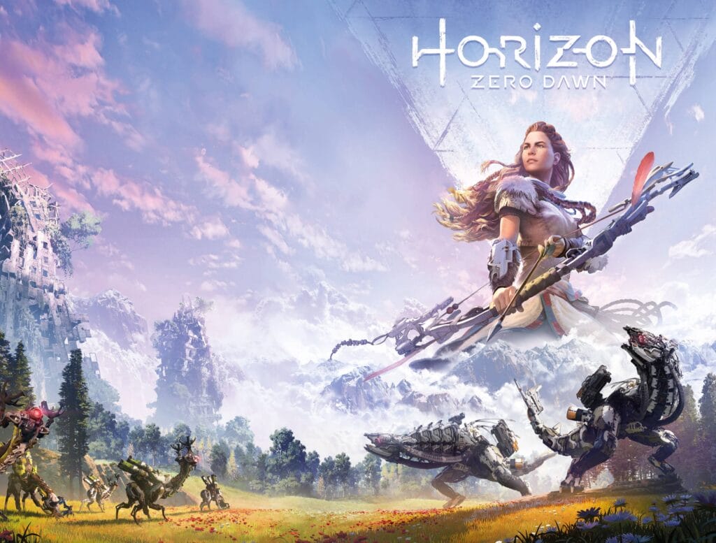 Horizon Zero Dawn