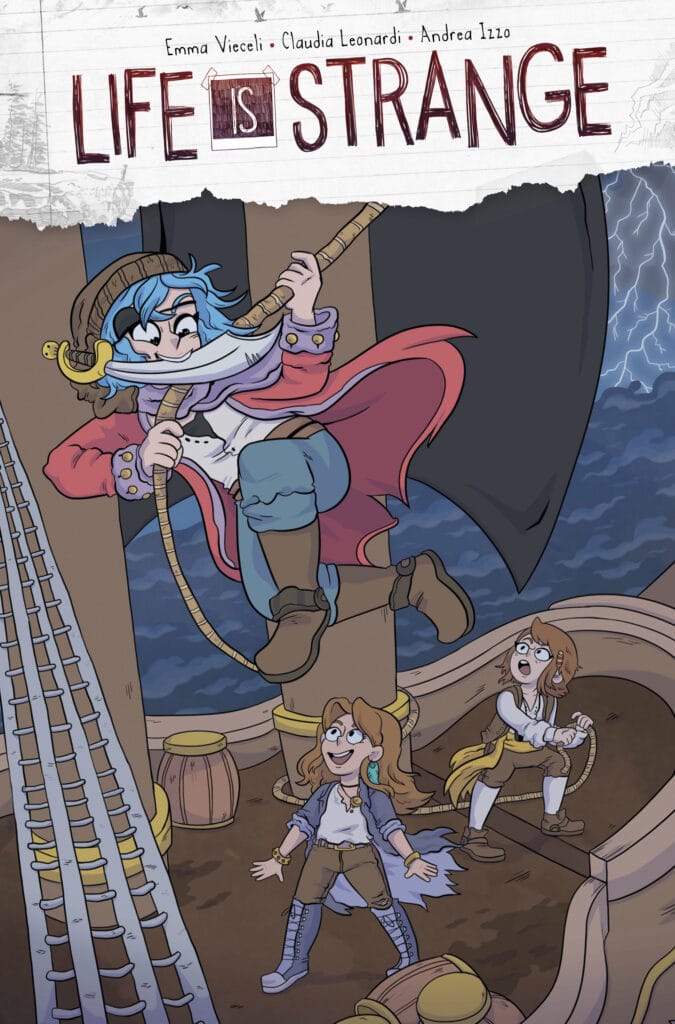 Titan Comics