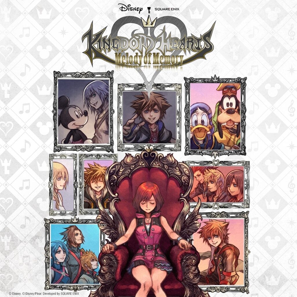 Kingdom Hearts