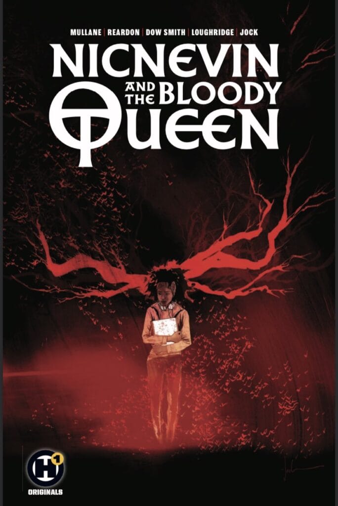 The Bloody Queen