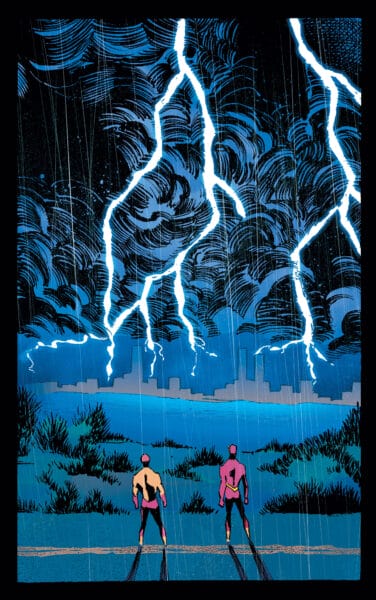 Dark Nights
