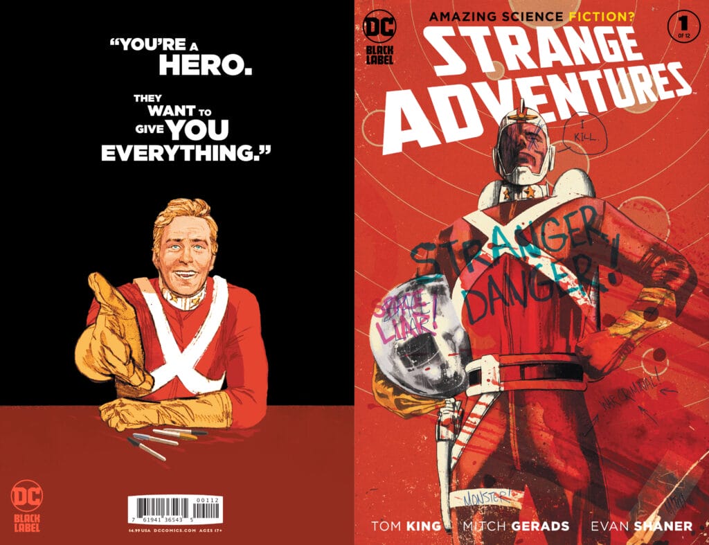 Strange Adventures