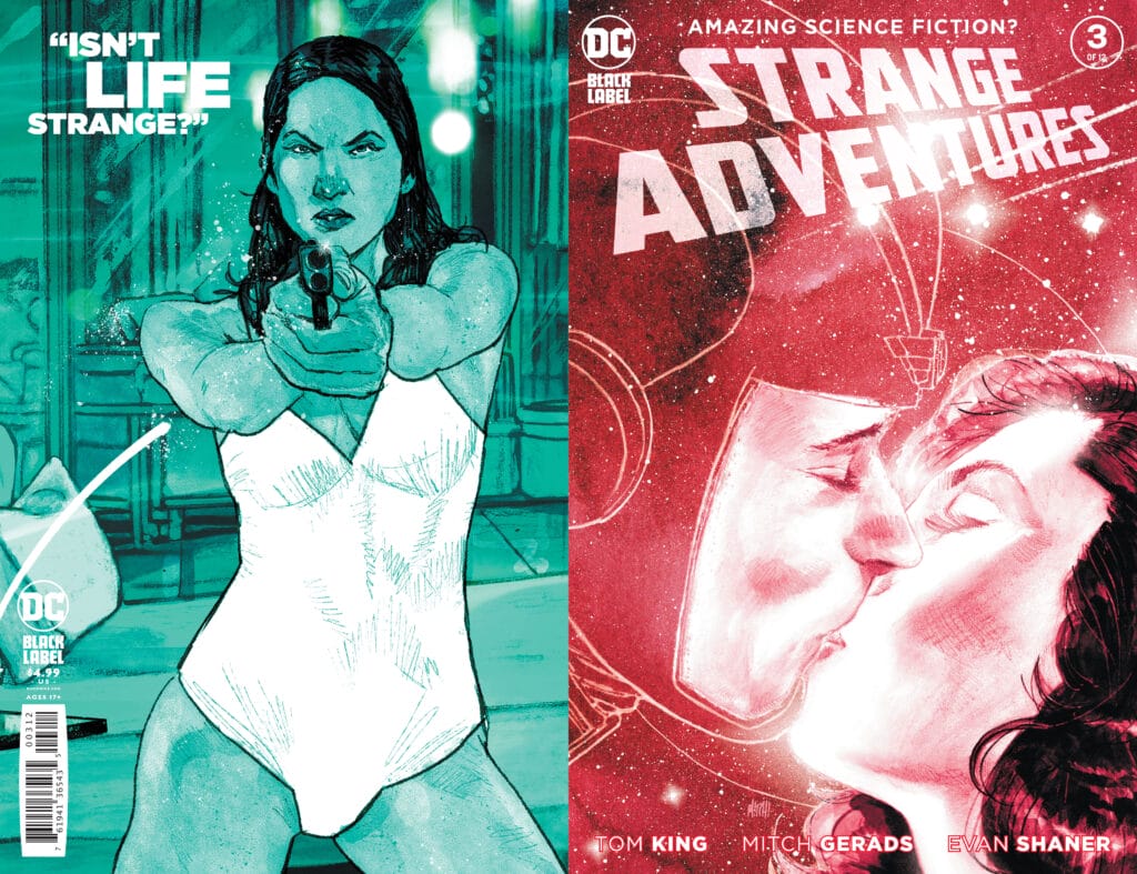 Strange Adventures