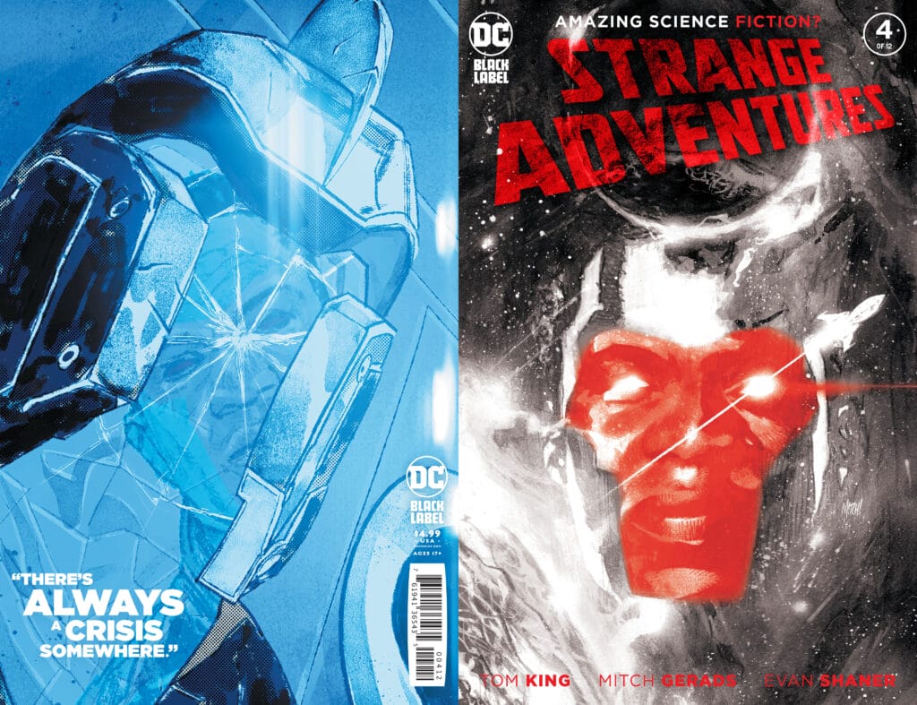 Strange Adventures