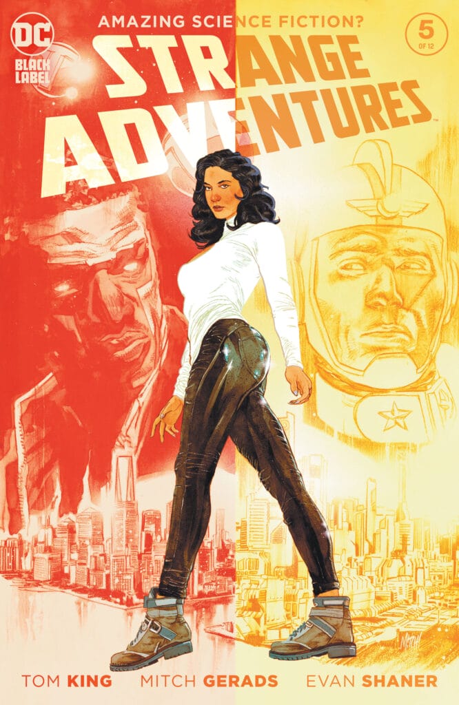 Strange adventures